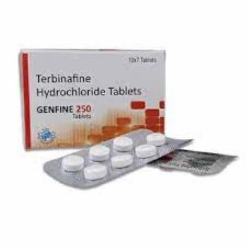 Terbinafine Hcl