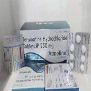 Terbinafine Hcl