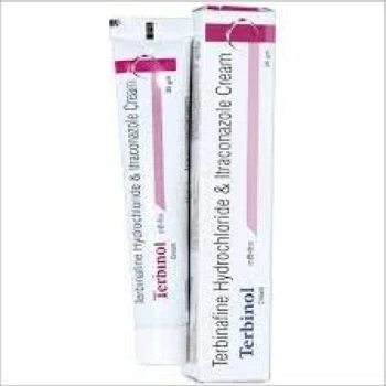 Terbinafine Hcl
