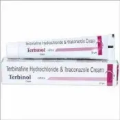 Terbinafine Hcl