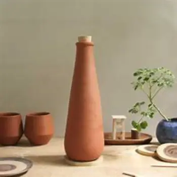 Terracotta Bottle