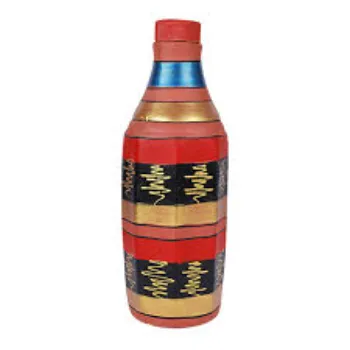  Multisize Terracotta Bottle