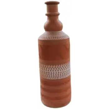 Natural Terracotta Bottle