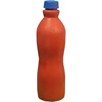 Easy To Carry Terracotta Bottle