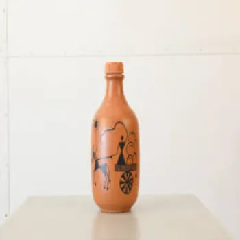 Dacredo Terracotta Bottle