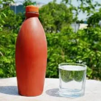  High Quality Terracotta Bottle