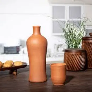 Impervious Terracotta Bottle