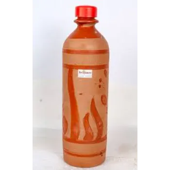  Easy To Carry  Terracotta Bottle