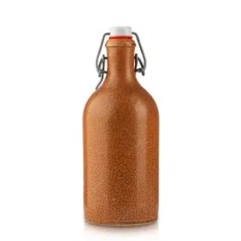 Flawless Terracotta Bottle