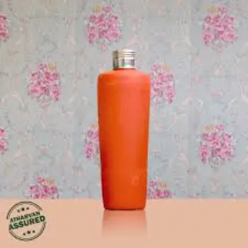 Terracotta Bottle