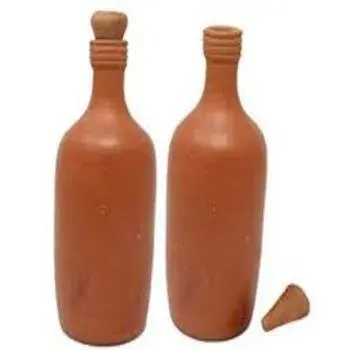 Terracotta Bottle