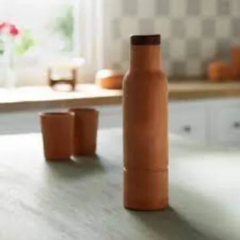 Terracotta Bottle