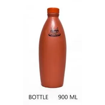 Terracotta Bottle