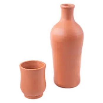 Terracotta Bottle