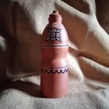 Terracotta Bottle