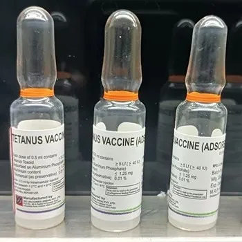 Tetanus Vaccine