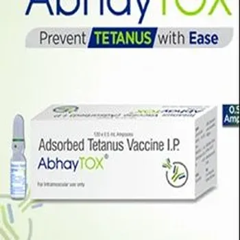 Tetanus Vaccine