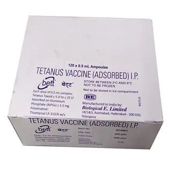 Tetanus Vaccine