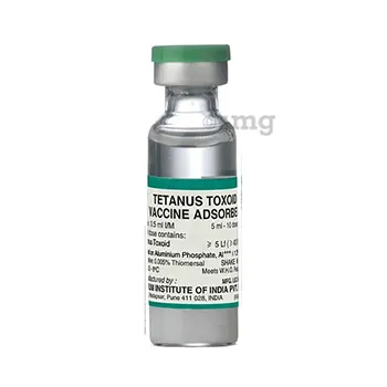Tetanus Vaccine