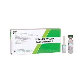 Tetanus Vaccine