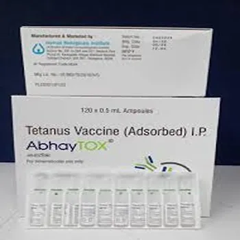 Tetanus Vaccine