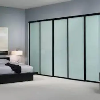Glass Sensor Sliding Doors
