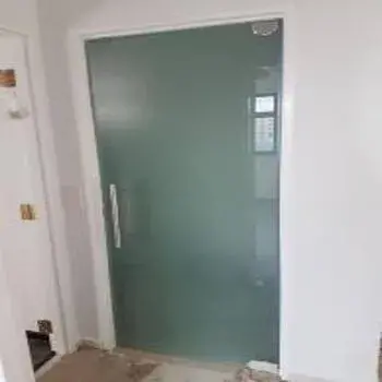Tempered  Doors, For Safety