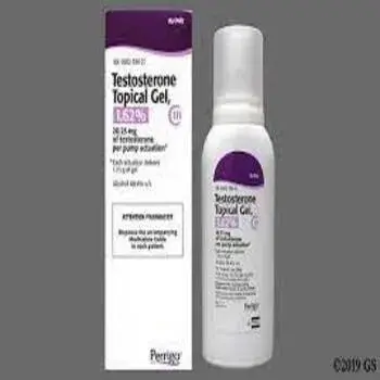 Androderm Testosterone Patch