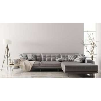  Recliner Leather  Sofa