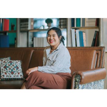 Recliner leather Sofa