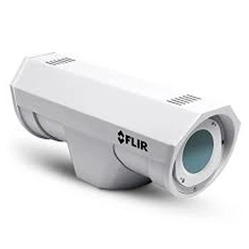 High Definition Thermal CCTV Camera
