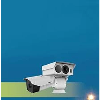 Commendable Design Thermal CCTV Camera