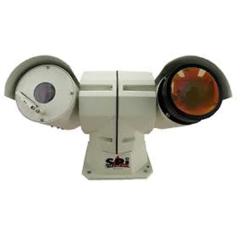 Easy-to-Install Thermal CCTV Camera