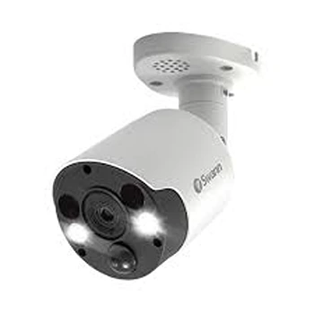 Efficient Thermal CCTV Camera