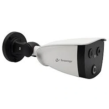JARVIS Thermal CCTV Camera