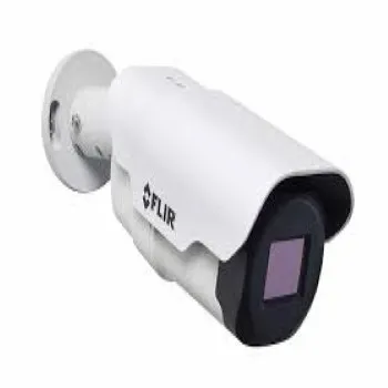 Digital Thermal CCTV Camera