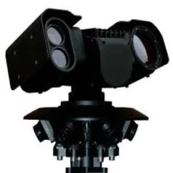 High Defination, Thermal CCTV Camera