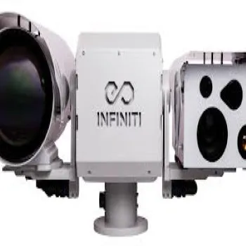 Thermal CCTV Camera
