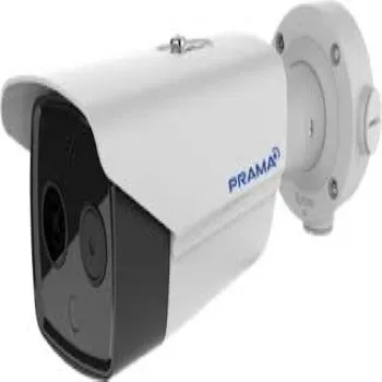Thermal CCTV Camera