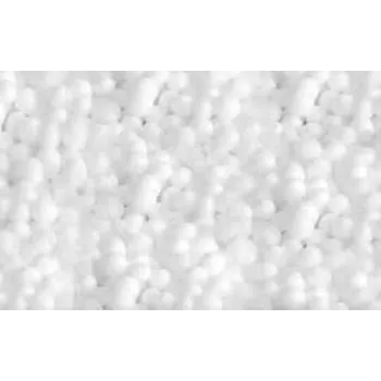 White round  Thermocol Beans