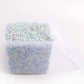 Thermocol Beans With Fine Finishing