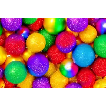 Fine Finish Thermocol Beans