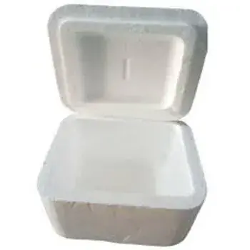 Multi Color , Thermocol Box