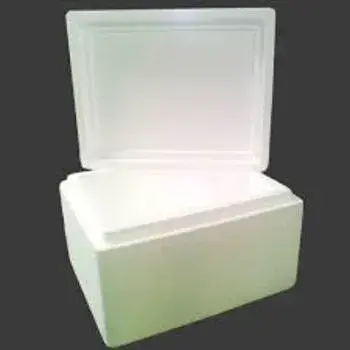Plain Thermocol Box