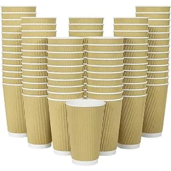 plain Thermocol Glasses