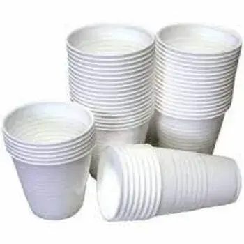 Machine Made Thermocol Glasses