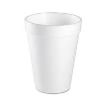 Standard Thermocol Glasses