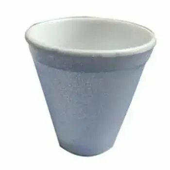 Disposable Thermocol Glasses