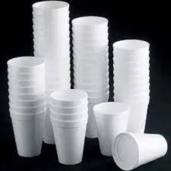 Multicolor Thermocol Glasses