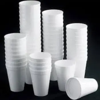 Thermocol Glasses